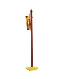 Flipper Dipper,  8 Inch , Red/Yellow