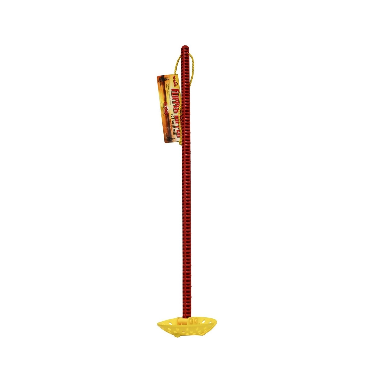 Northland Tackle Flipper Dipper,  8 Inch , Red/Yellow