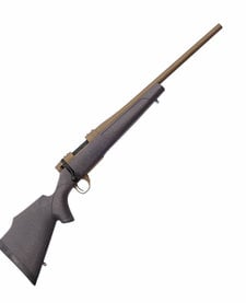 Vanguard Weatherguard  Bronze 270 WIN  24" Threaded