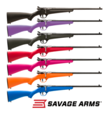 Savage Rifle Rascal 22 S, L, LR 16"