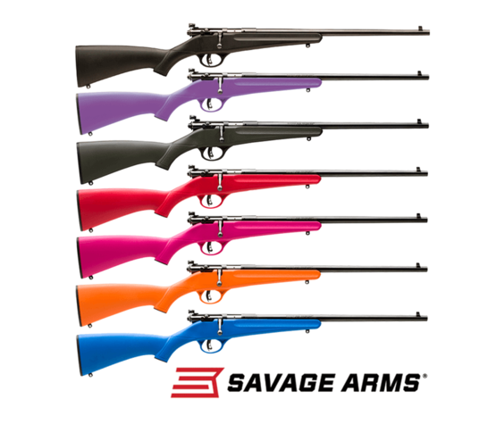 Savage Rifle Rascal 22 S, L, LR 16"