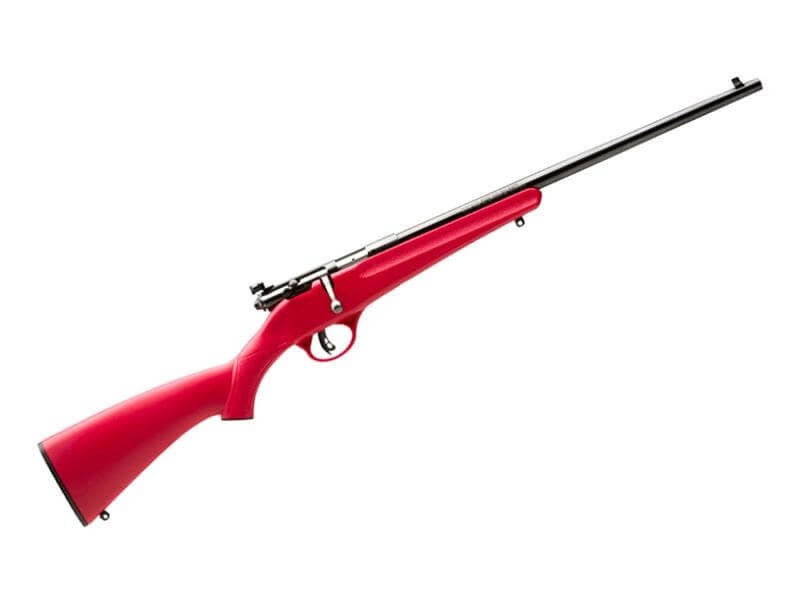 Savage Rifle Rascal 22 S, L, LR 16"