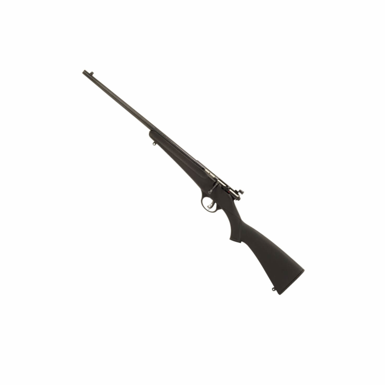 Savage Rascal 22 Black Left Hand  Compact