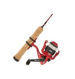 Berkley Berkley Cherrywood HD Ice Spin Combo , Medium , 30 "