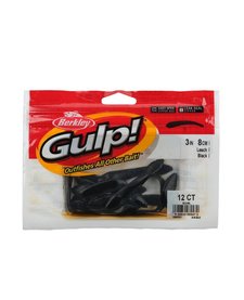 Gulp! Leech 3in - 12pack