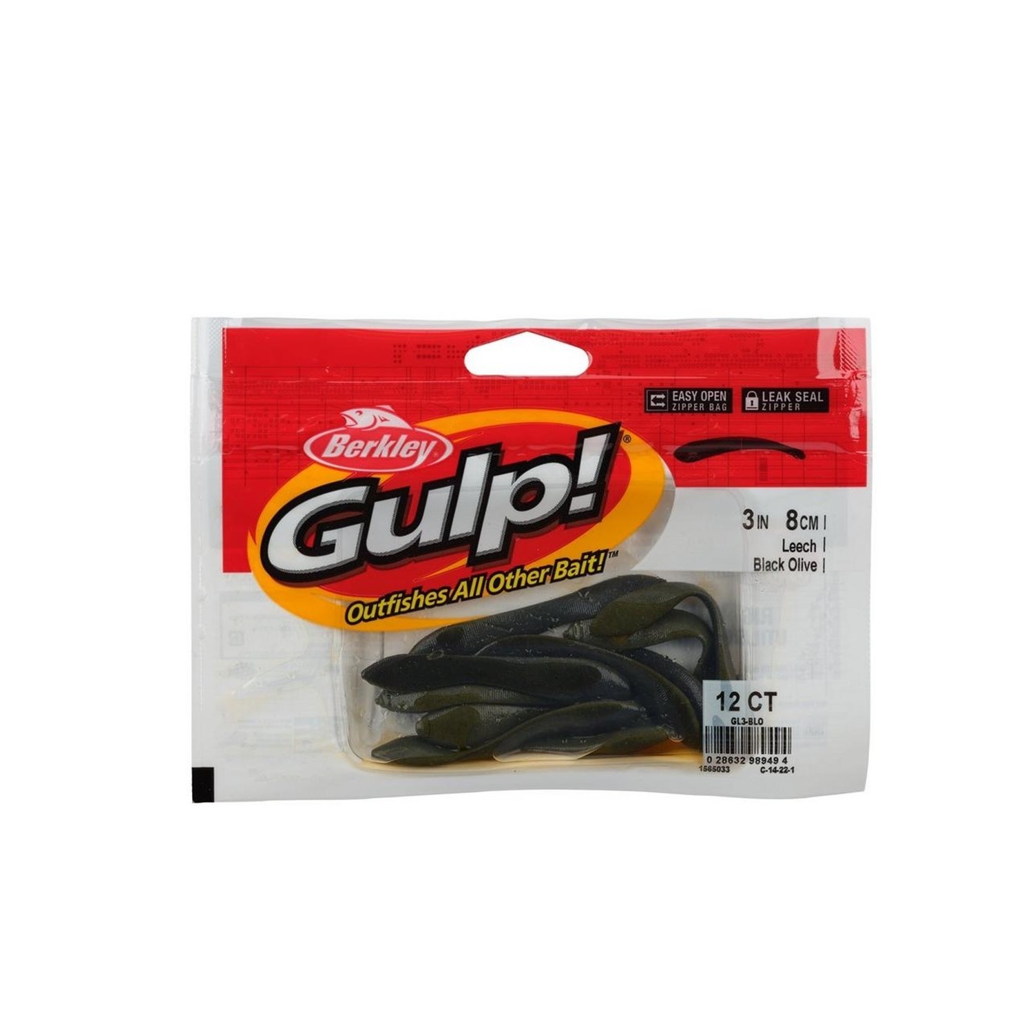 Fishing Baits Berkley GULP Sealed NEW plastic baits NEW Sealed