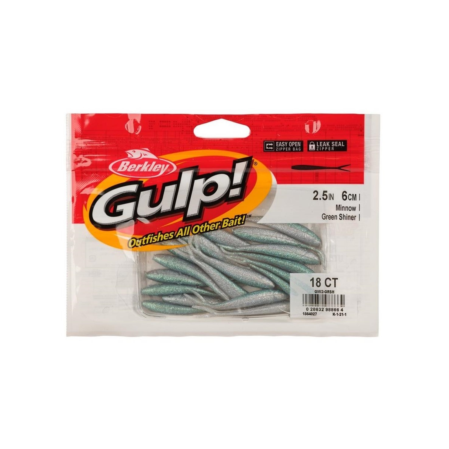 Gulp Minnow for sale