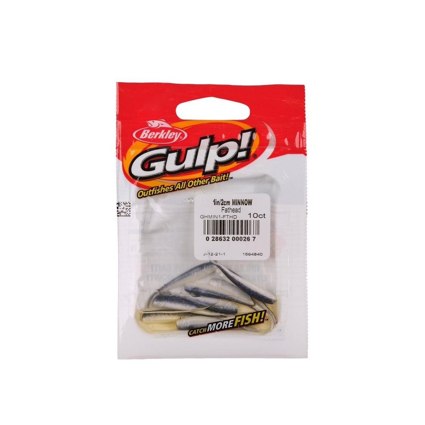 Berkley Gulp! Minnow 1 - Cache Tactical Supply