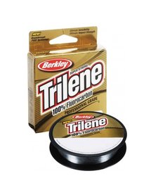 Berkley Trilene Micro Ice Fishing Line - 110 Yard - Clear Steel