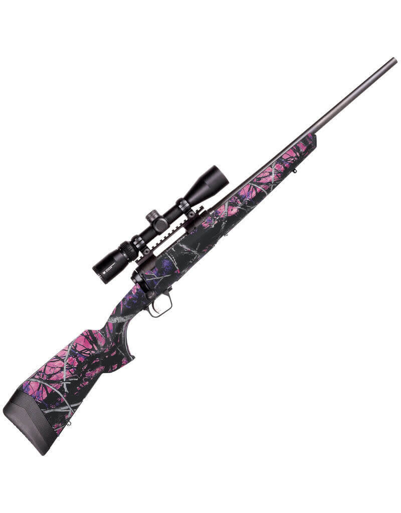 Savage 110 Apex Hunter XP w/ Vortex Crossfire II Scope