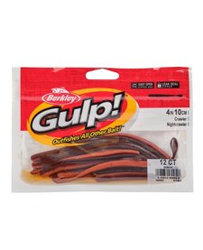 Gulp! Crawler, 4" - 12pk