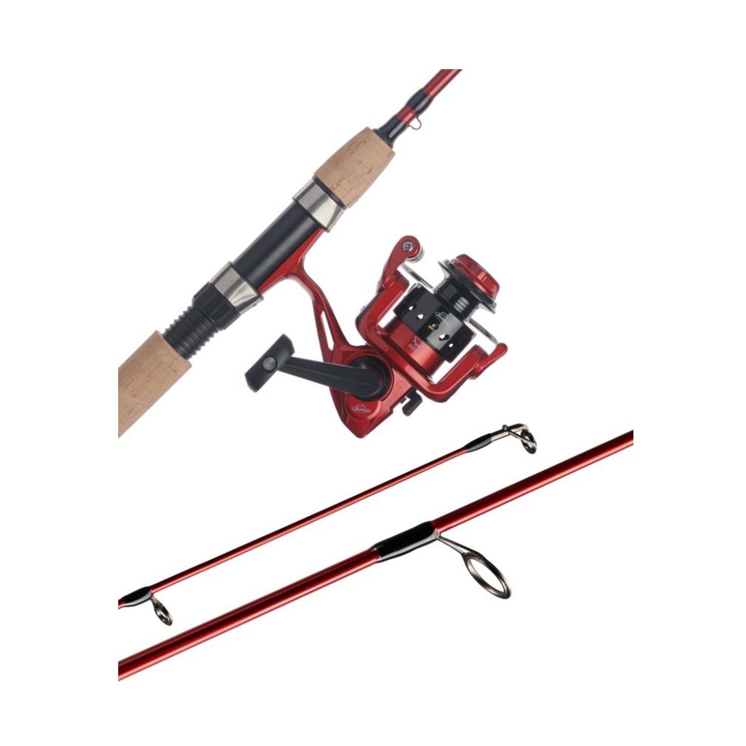 Berkley Cherrywood HD Spinning Combo 6'6", Medium Light, 2pc