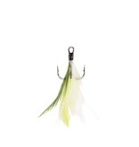 Berkley Fusion19 Feathered Treble Hooks