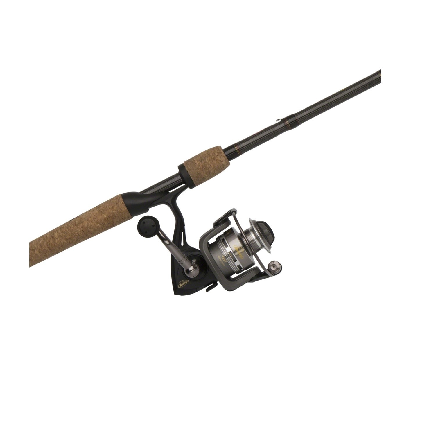 Berkley Lightning Rod Spinning Combo 6'6 - Cache Tactical Supply