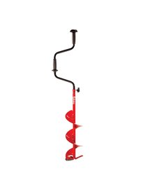 Dual Flat Blade  Hand Auger