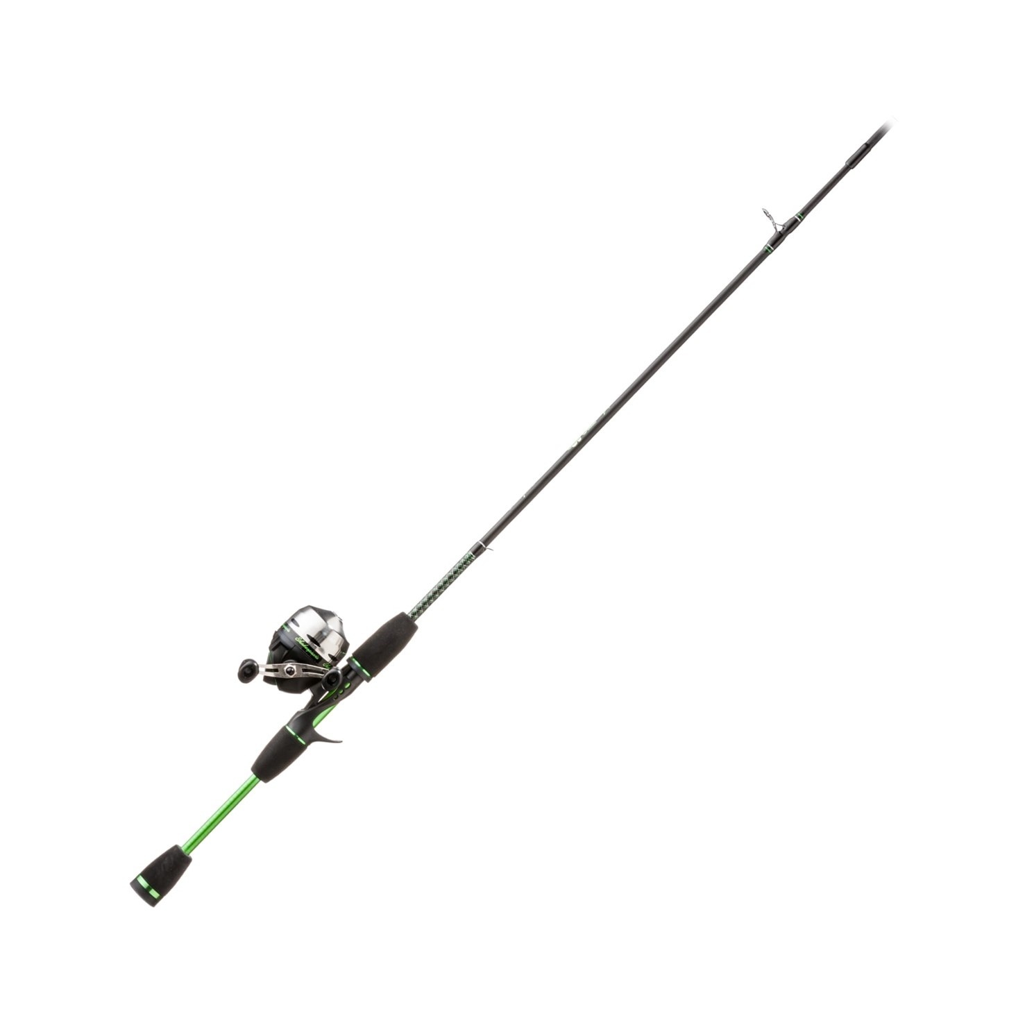 Buy Ugly Stik 5'6” GX2 Spincast Ladies Fishing Rod and Reel