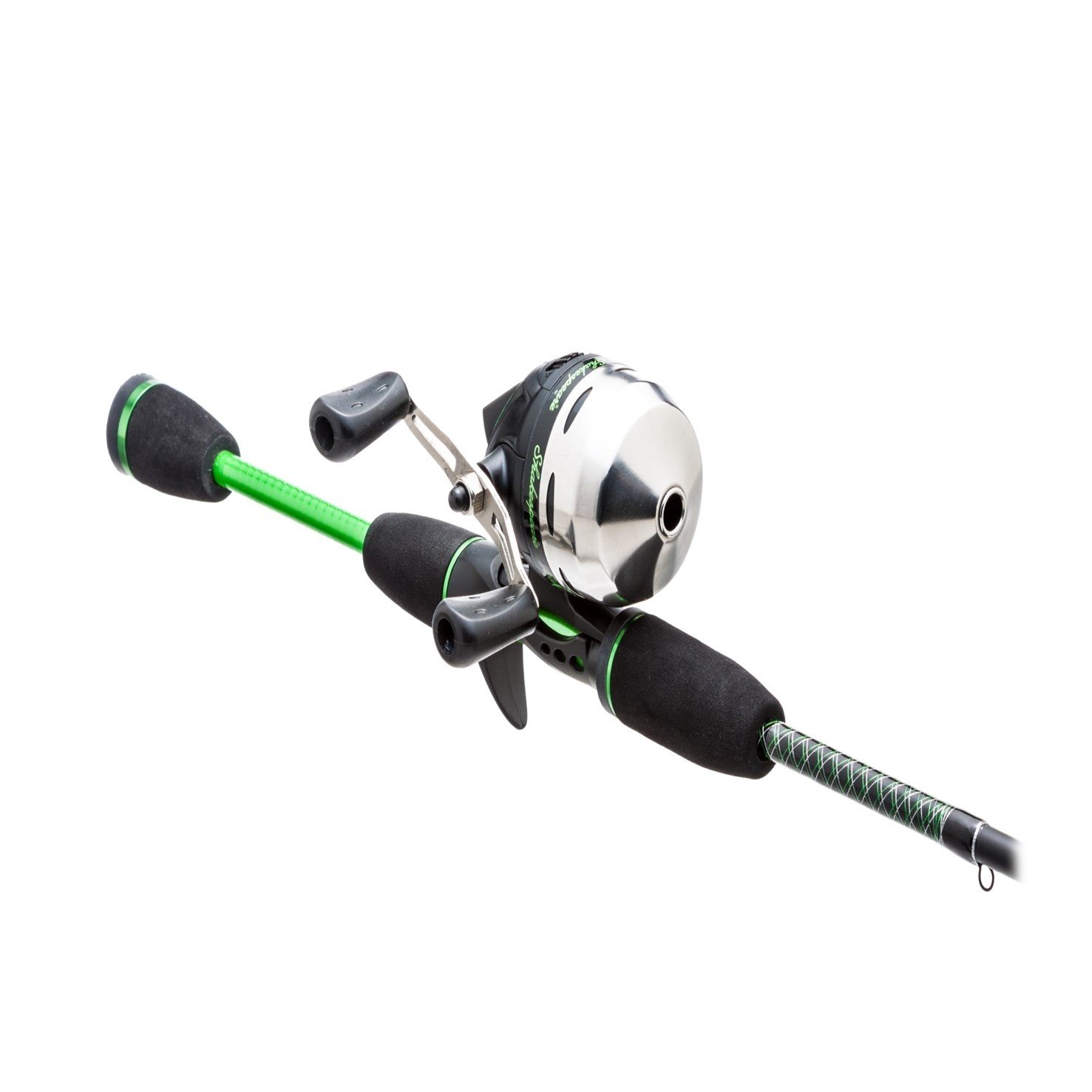 Shakespeare Ugly Stik GX2 Youth Spin Cast Combo - Cache Tactical