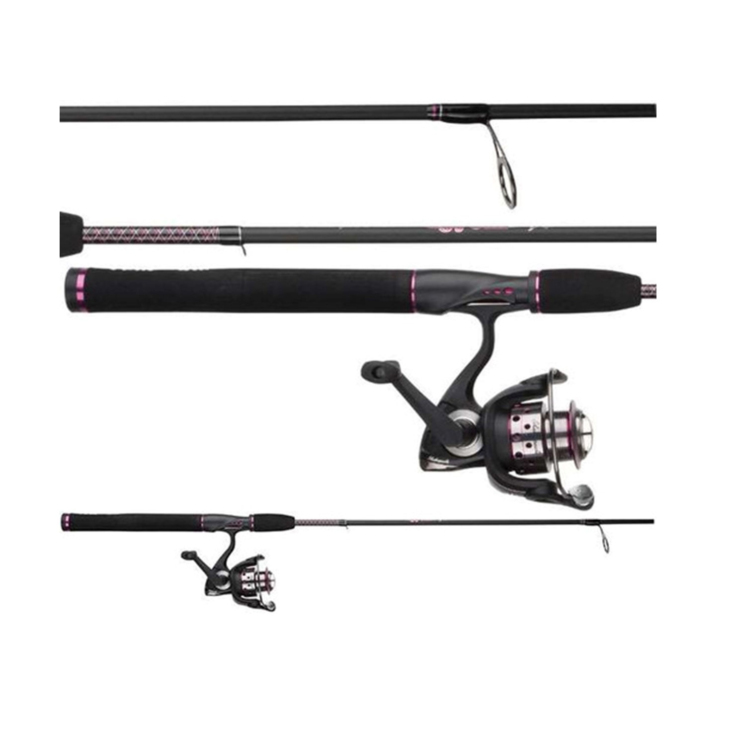 Ugly Stik GX2 Spinning Ladies Combo , 6' , 2 Pc, Medium - Cache Tactical  Supply