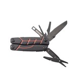 Ugly Stik Ugly Tools Multi- Tool , Black/Red