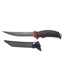 MUSTAD MT077 Knife/Plier Belt &amp; Rail Sheath Fishing Knife: Tools  Online at Pelagic Tribe Shop