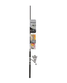 Catch More Fish Pike Spin Combo - 6'6", 2pc