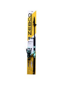 Rambler 5'3" Telescopic Spin Cast Combo