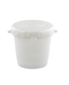 Crab Diner Bait Jar C/W Lid