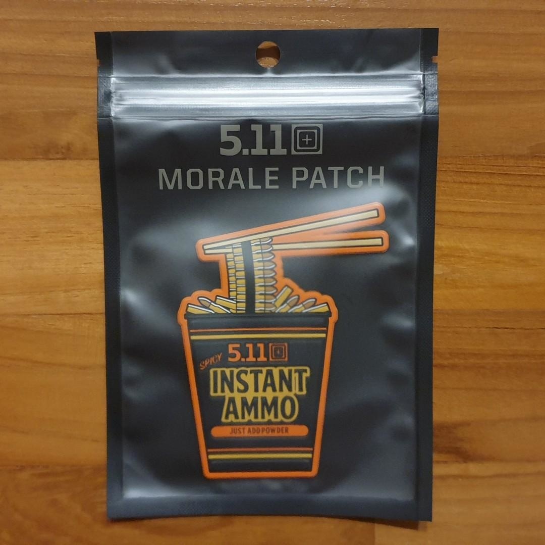 5.11 Tactical Instant Ammo Spicy Patch