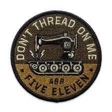 5.11 Tactical Don't Thread Patch