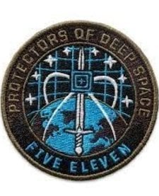 Deep Space Patch