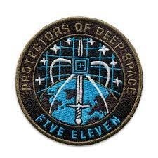 5.11 Tactical Deep Space Patch