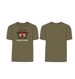 5.11 Tactical Beaver And Knife S/S Tee
