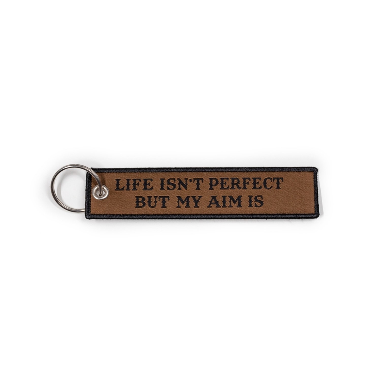 5.11 Tactical Life Isn't Perfect Keychain