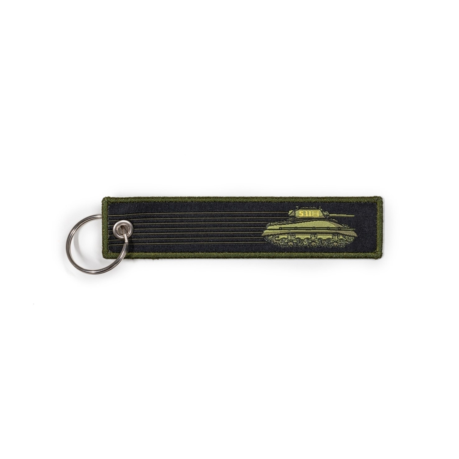 5.11 Tactical Keep On Rolling Keychain