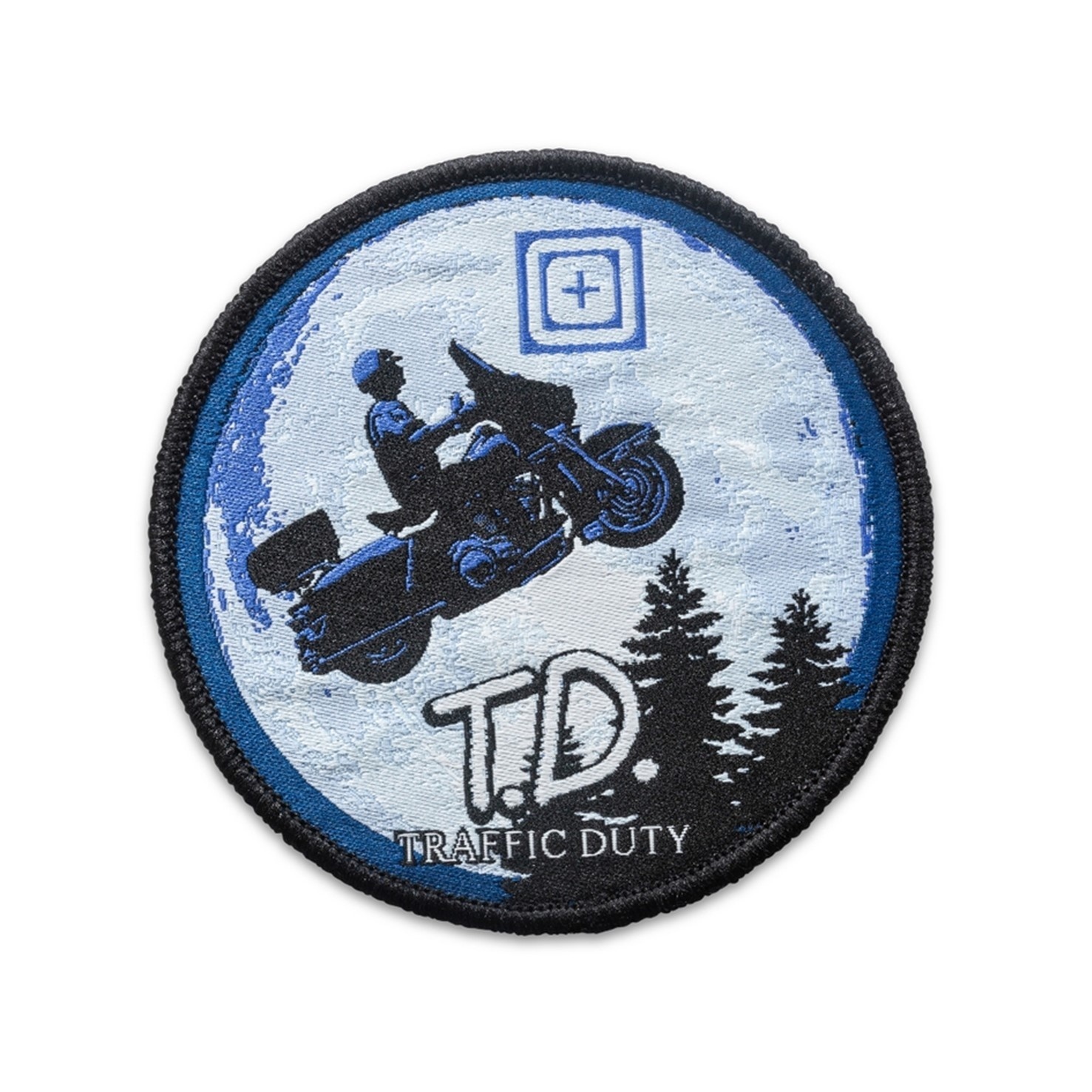 5.11 Tactical Traffic Duty Patch