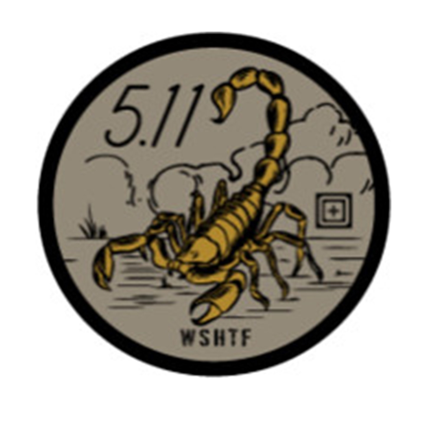 5.11 Tactical 5.11 Scorpions Sting Patch