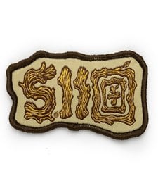 Sticks And Stones Patch