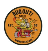 5.11 Tactical Bug Out Fly Patch