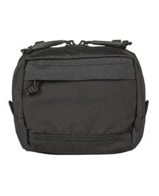 Flex Medium Gp Pouch- Black