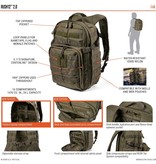 511 tactical 2025 rush 12