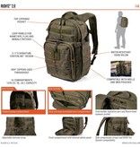 5.11 Tactical Rush 12 2.0  Multicam Backpack