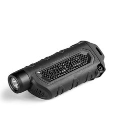 EDC  2AAA Flashlight Black