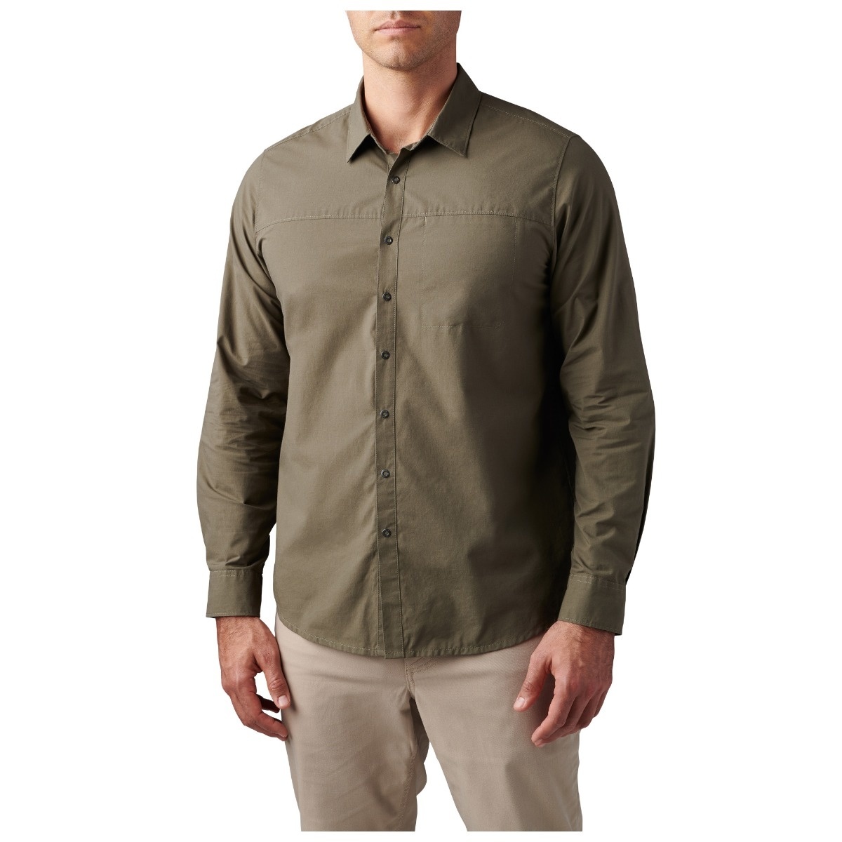 5.11 Igor Solid L/S Shirt - Cache Tactical Supply