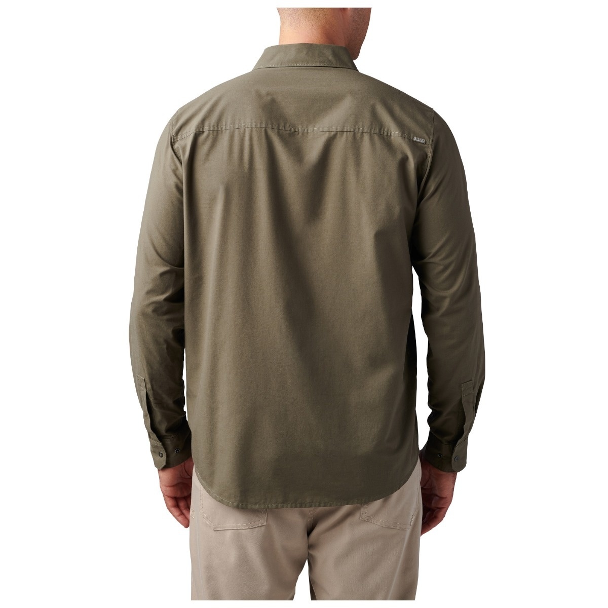 5.11 Tactical Igor Solid L/S Shirt