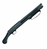 Mossberg 50659 590 Shockwave Pump Shotgun, 12 Ga, 14" Bbl, 6-Rnd Mag