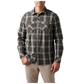 5.11 Tactical Gunner Plaid L/S  Shirt