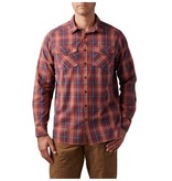 5.11 Tactical Gunner Plaid L/S  Shirt