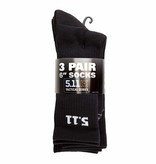 5.11 Tactical 3-Pack 6" Socks