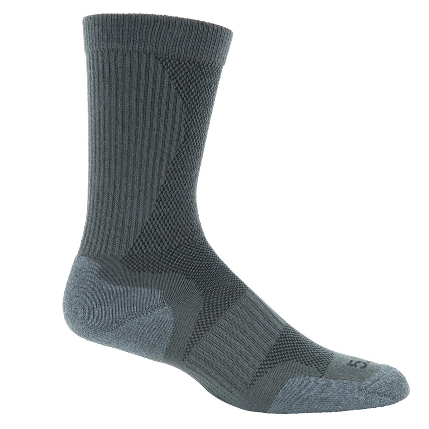 5.11 Tactical Slip Steam Crew Sock