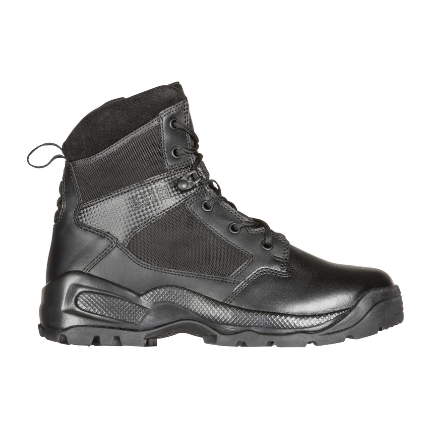 5.11 Tactical A.T.A.C.® 2.0 6" Side Zip-Wide Width-Black